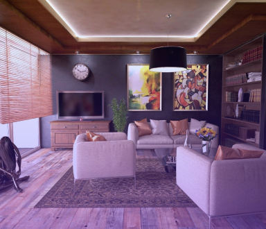 Professional service vans